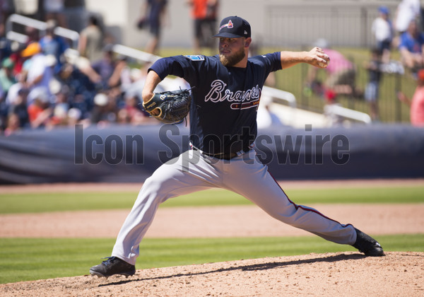 In photos: MLB: Houston Astros take on Atlanta Braves in spring training  game - All Photos 