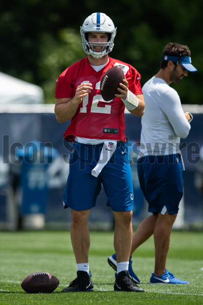 Colts Training Camp Returns to Grand Park July 27!