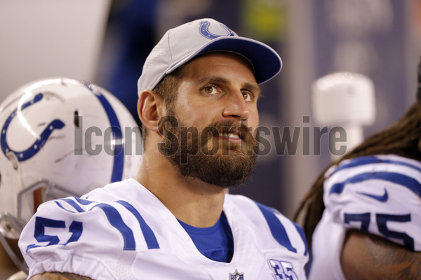 Colts-Bengals Football Game Editorial Photo - Image of blue, white: 16112126