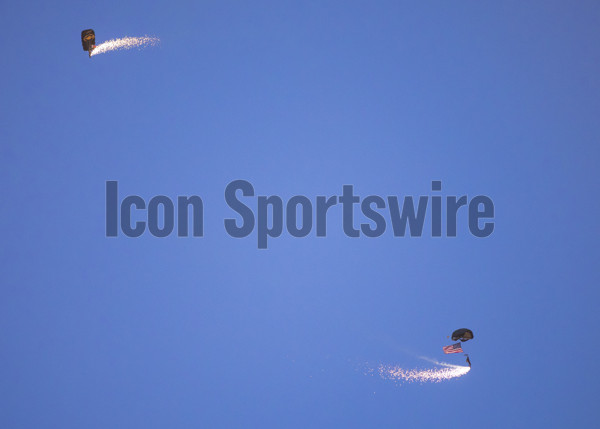 Andrew Bershaw/Icon Sportswire