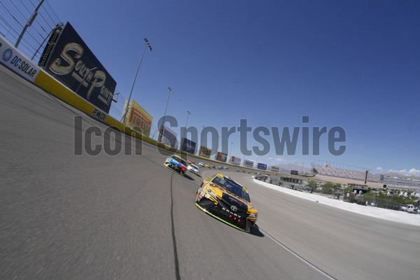 LVMS Pool/Icon Sportswire