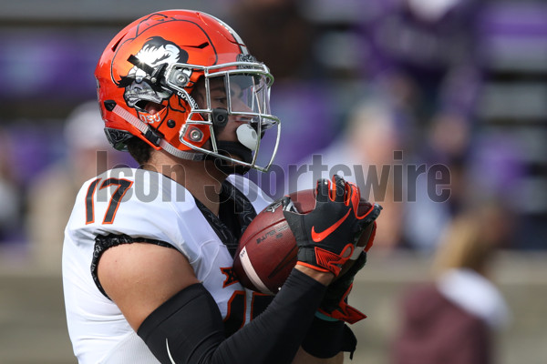 Dillon Stoner Wide Receiver Oklahoma State