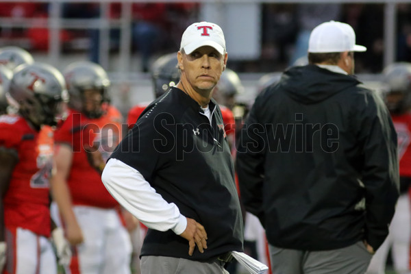 Hewitt-Trussville vs Thompson high school baseball 