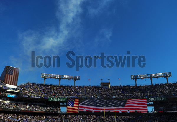 Mark Goldman/Icon Sportswire