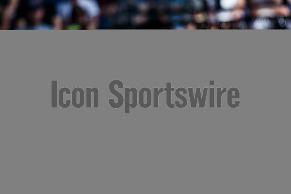 Chaz Niell/Icon Sportswire