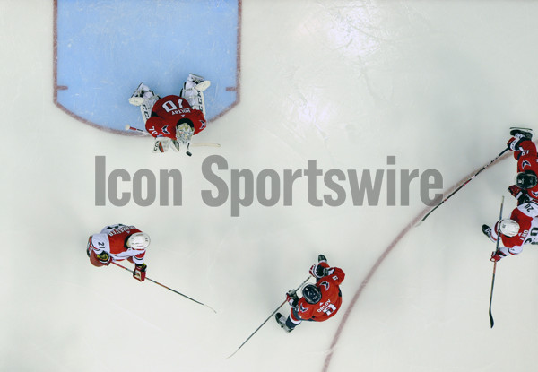 Mark Goldman/Icon Sportswire