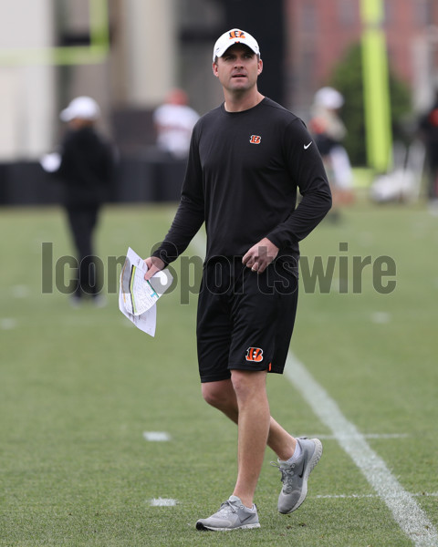 Bengals Rookie Minicamp