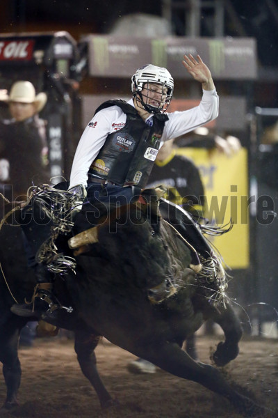 Chiseled - Professional Bull Riders