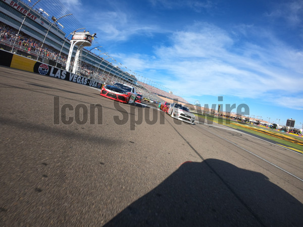 LVMS Pool/Icon Sportswire