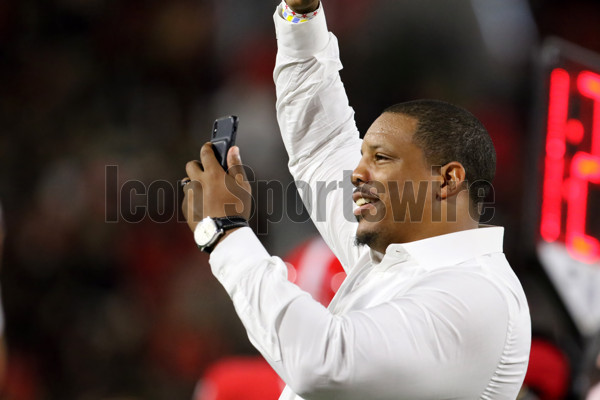 Michael Wade/Icon Sportswire
