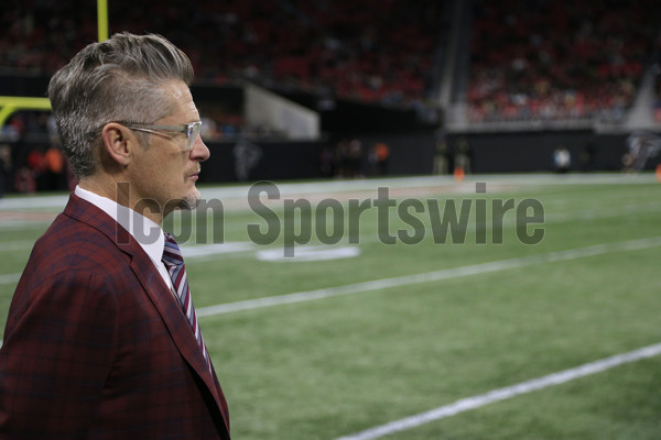 David John Griffin/Icon Sportswire