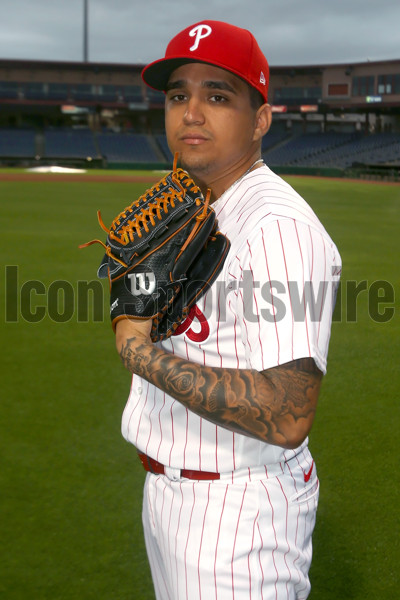 MLB: Philadelphia Phillies Photoday