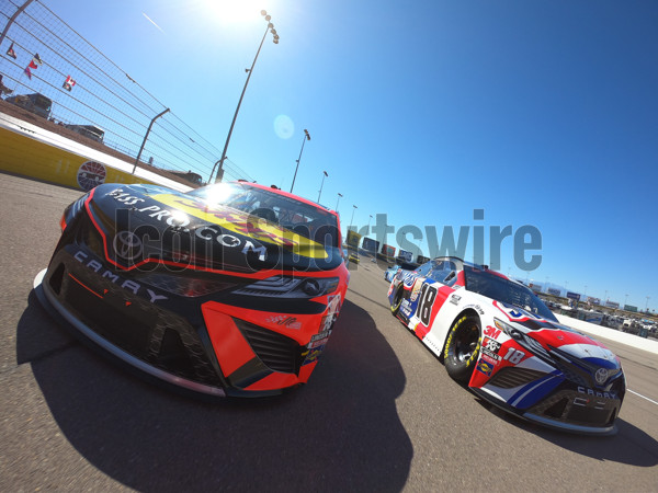 LVMS/Icon Sportswire