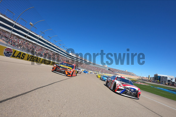 LVMS/Icon Sportswire