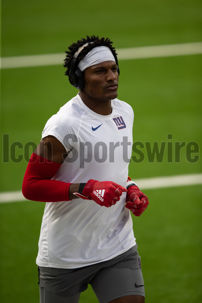 Jevone Moore/Icon Sportswire