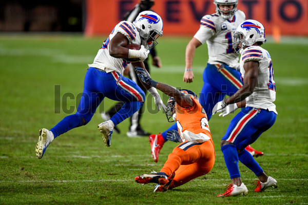 Buffalo Bills vs Denver Broncos - December 19, 2020