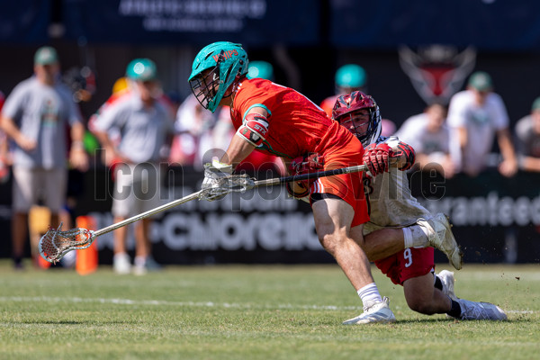 Premier Lacrosse League Championship: Chaos vs. Whipsnakes