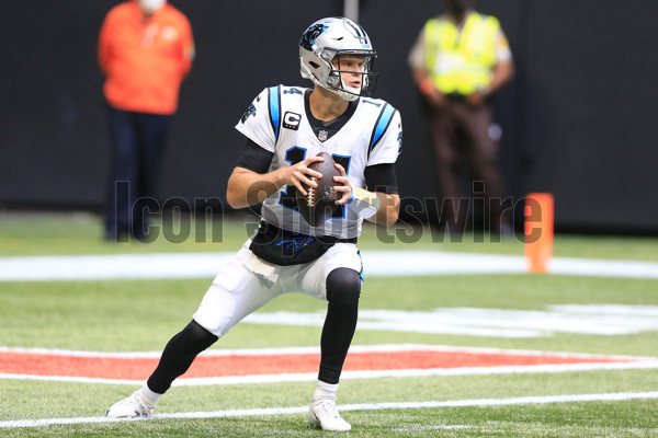 Game Photos  Week 8 Falcons vs Panthers