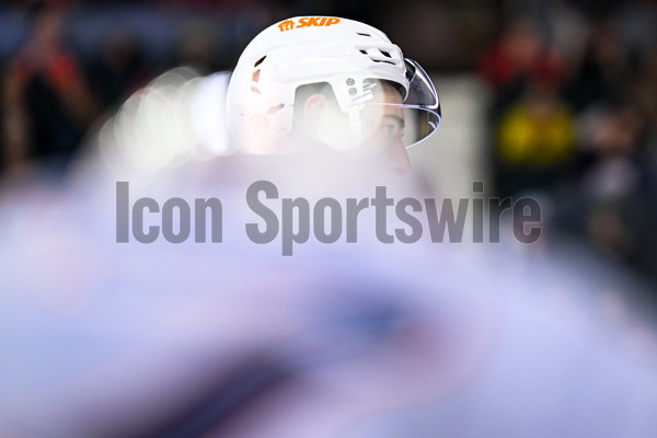 Brett Holmes/Icon Sportswire