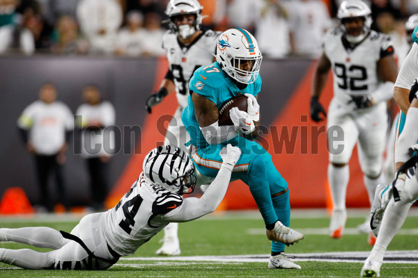 Photo Gallery: Cincinnati Bengals at Miami Dolphins