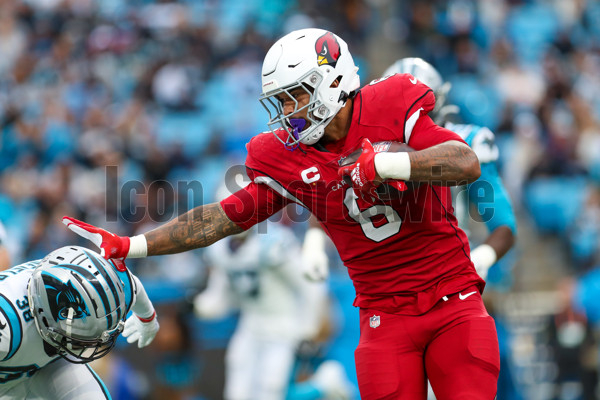 Arizona Cardinals vs Carolina Panthers - October 02, 2022