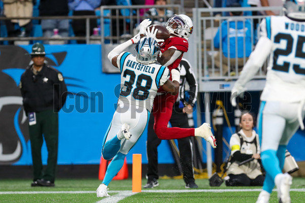 Arizona Cardinals vs Carolina Panthers - October 02, 2022