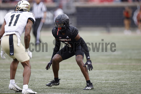 Wake Forest Demon Deacons vs. Louisville Cardinals