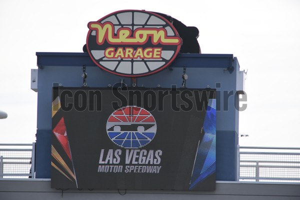 Gary Nastase/LVMS/Icon Sportswire