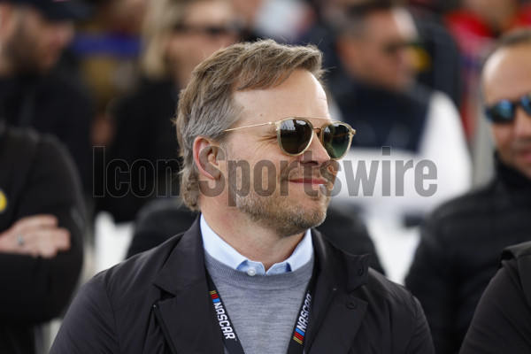 Jeff Speer/LVMS/Icon Sportswire