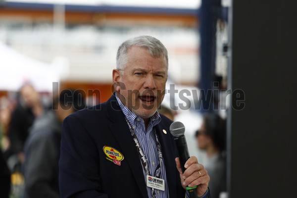 Jeff Speer/LVMS/Icon Sportswire