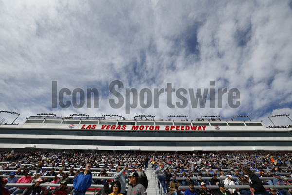 Jeff Speer/LVMS/Icon Sportswire