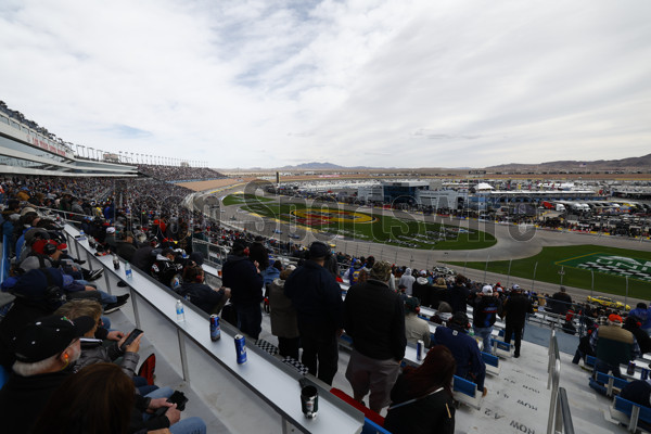 Jeff Speer/LVMS/Icon Sportswire