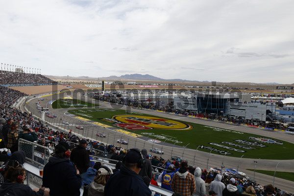 Jeff Speer/LVMS/Icon Sportswire