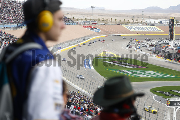 Jeff Speer/LVMS/Icon Sportswire