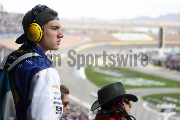 Jeff Speer/LVMS/Icon Sportswire