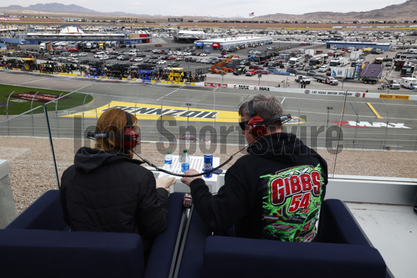 Jeff Speer/LVMS/Icon Sportswire