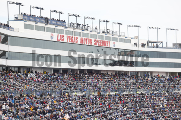 Jeff Speer/LVMS/Icon Sportswire