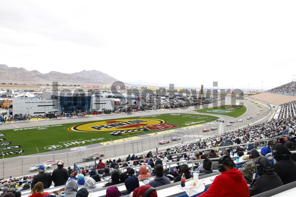 Jeff Speer/LVMS/Icon Sportswire