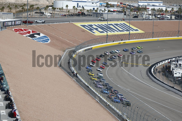 Jeff Speer/LVMS/Icon Sportswire