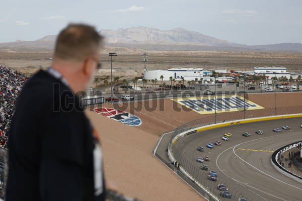 Jeff Speer/LVMS/Icon Sportswire