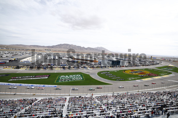 Jeff Speer/LVMS/Icon Sportswire