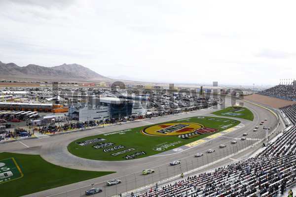 Jeff Speer/LVMS/Icon Sportswire