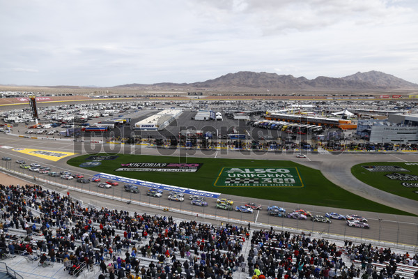 Jeff Speer/LVMS/Icon Sportswire