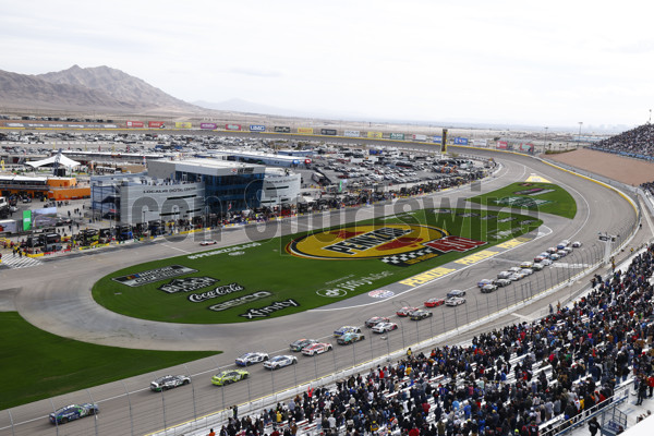 Jeff Speer/LVMS/Icon Sportswire