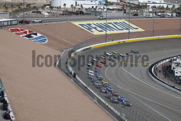 Jeff Speer/LVMS/Icon Sportswire