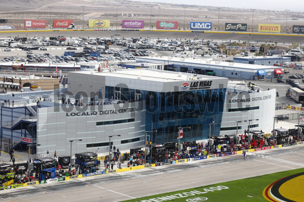 Jeff Speer/LVMS/Icon Sportswire