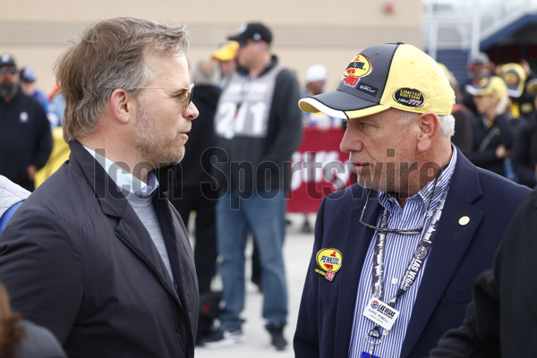 Jeff Speer/LVMS/Icon Sportswire