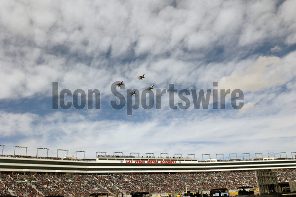 Dan Trobaugh/LVMS/Icon Sportswir