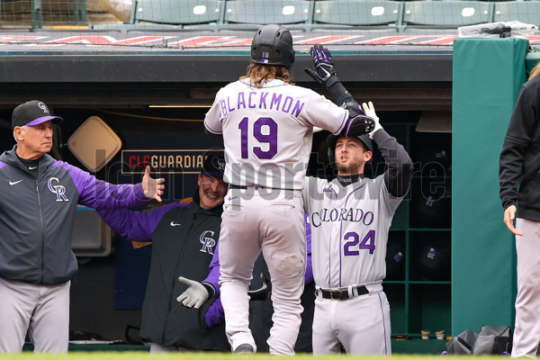 Charlie Blackmon - Colorado Rockies Designated Hitter