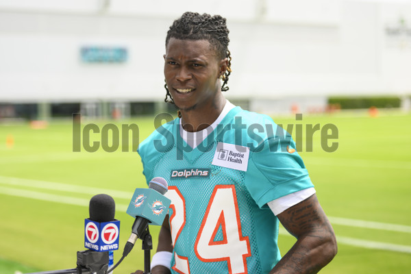 2023 Miami Dolphins Rookie Minicamp